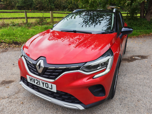 Renault Captur  1.3 Iconic TCe 130