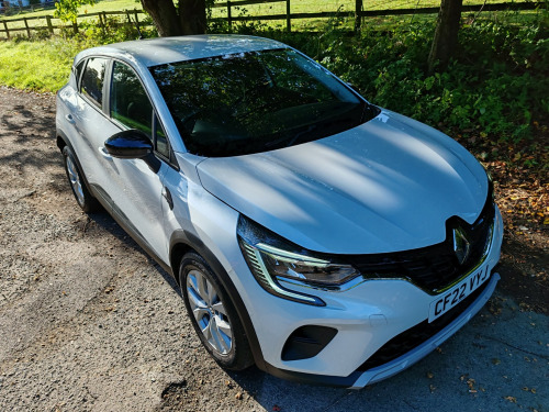 Renault Captur  1.0 Iconic Edition TCe 90 MY21.5