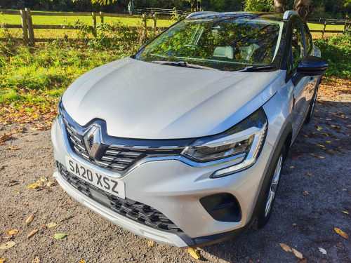 Renault Captur  1.3 Iconic TCe 130 Auto EDC