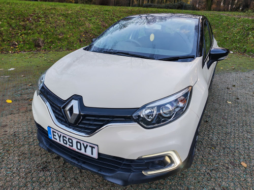 Renault Captur  0.9 Play TCe 90 MY18