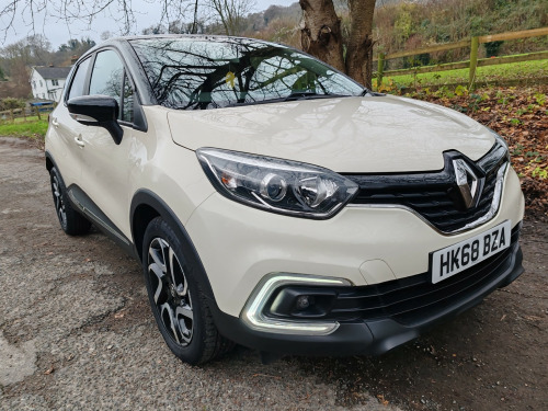 Renault Captur  0.9 Iconic TCe 90 MY18 