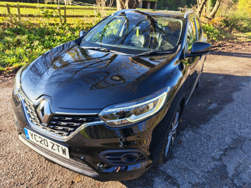 Renault Kadjar  1.3 Iconic TCe 140 Auto EDC MY19 