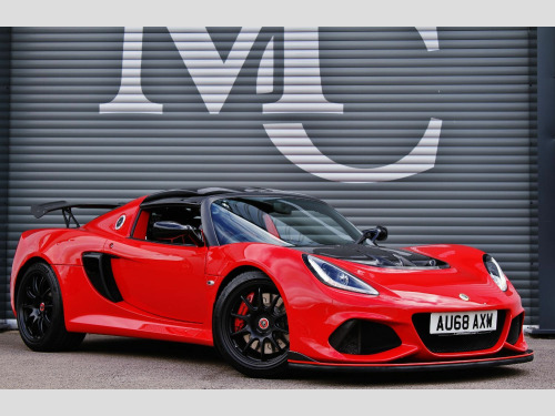 Lotus Exige  SPORT