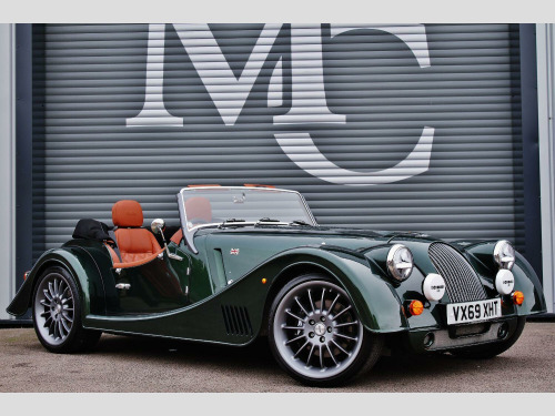 Morgan Plus 8  Plus Six 3.0