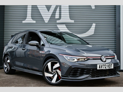 Volkswagen Golf  2.0 TSI GTI Clubsport