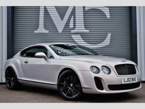 Bentley Continental  