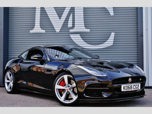 Jaguar F-TYPE  5.0 V8 R