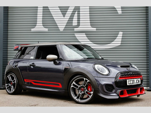 MINI Hatch  2.0 John Cooper Works GP