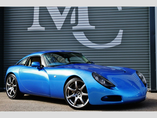 TVR T350  3.6