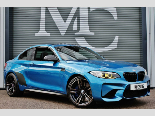 BMW M2  3.0 M2 Coupe