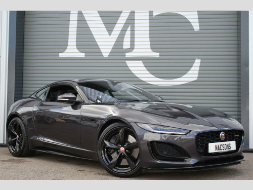 Jaguar F-TYPE  