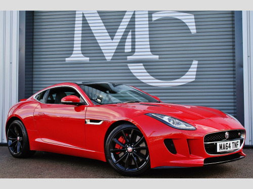 Jaguar F-TYPE  3.0 V6 S