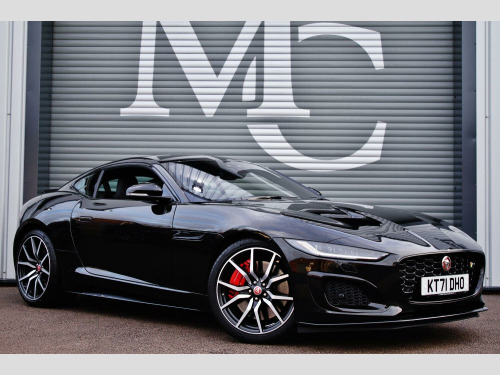 Jaguar F-TYPE  5.0 V8 R