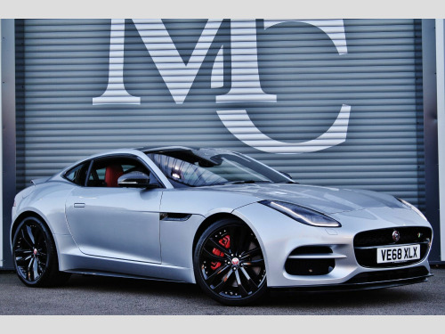 Jaguar F-TYPE  V8 R AWD