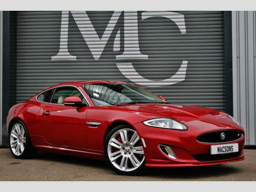 Jaguar XKR  5.0 V8