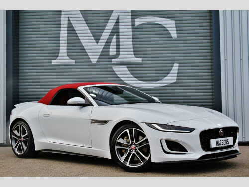 Jaguar F-TYPE  2.0 i R-Dynamic