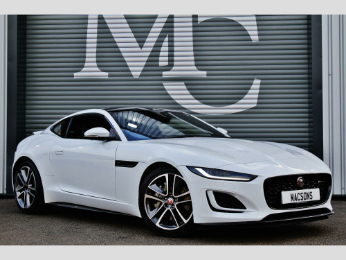 Jaguar F-TYPE 2.0 i R-Dynamic