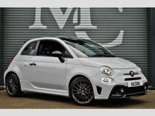 Abarth 695  1.4 695 1.4 Tjet 180hp