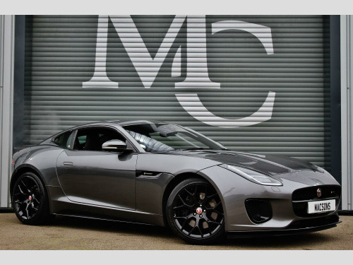 Jaguar F-TYPE  2.0 i R-Dynamic