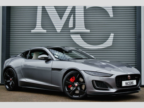 Jaguar F-TYPE  5.0 V8 R-Dynamic