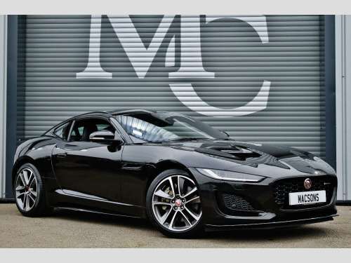 Jaguar F-TYPE  2.0 i R-Dynamic