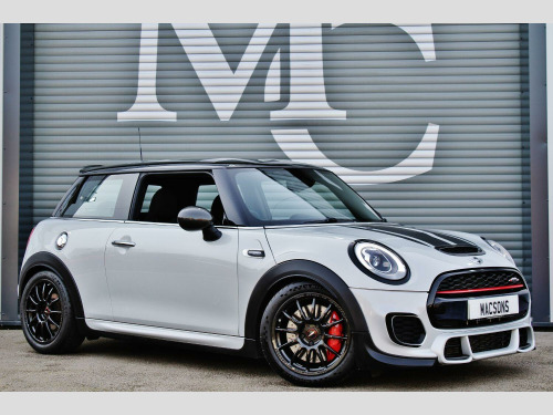 MINI Hatch  2.0 John Cooper Works Challenge