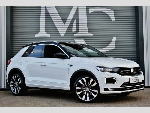 Volkswagen T-ROC  1.5 TSI EVO R-Line