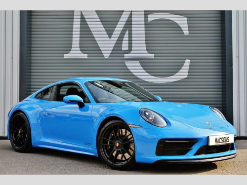 Porsche 911  3.0 T 992 Carrera GTS 