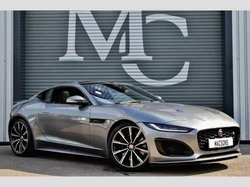Jaguar F-TYPE 5.0 V8 R
