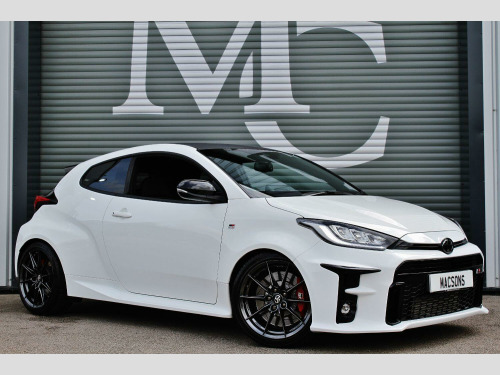 Toyota Yaris 1.6 T GR Circuit
