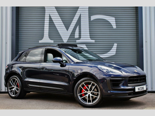 Porsche Macan 2.9 T V6 S