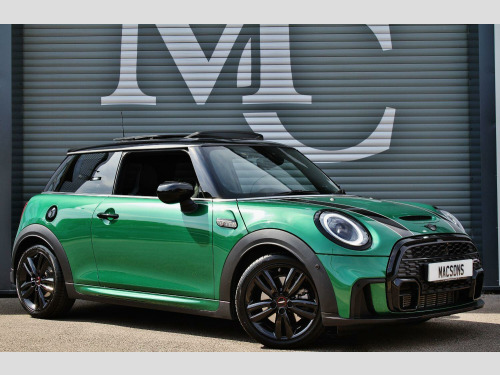 MINI Hatch 2.0 Cooper S Sport
