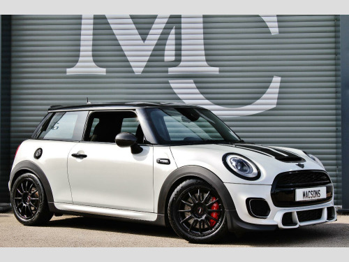 MINI Hatch  2.0 John Cooper Works Challenge