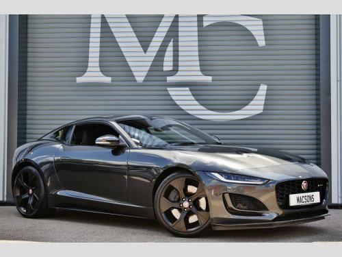 Jaguar F-TYPE