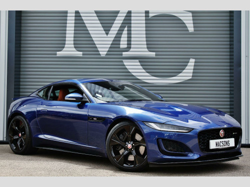Jaguar F-TYPE  