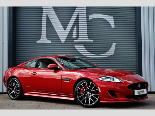 Jaguar XK  5.0 V8 Dynamic R