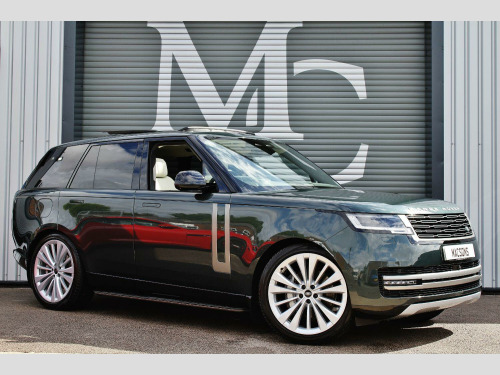 Land Rover Range Rover  3.0 D300 MHEV HSE