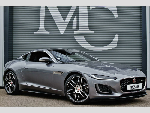 Jaguar F-TYPE  5.0 V8 R-Dynamic
