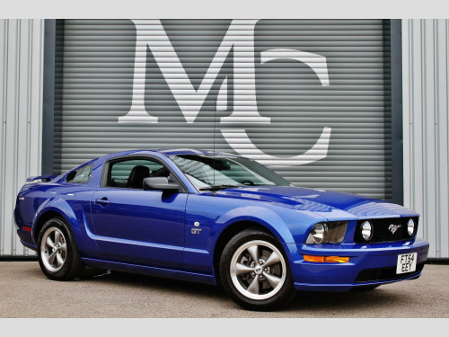 Ford Mustang 5.0 V8 GT Fastback