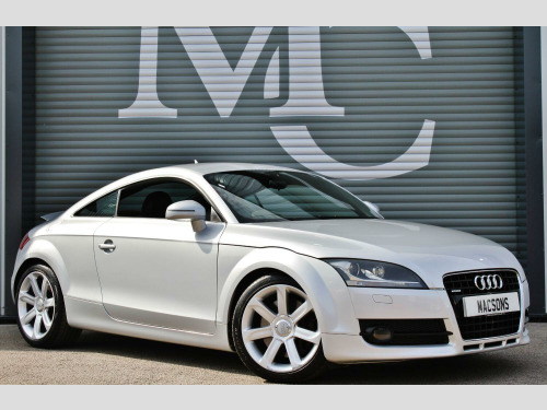 Audi TT  3.2 TFSI V6