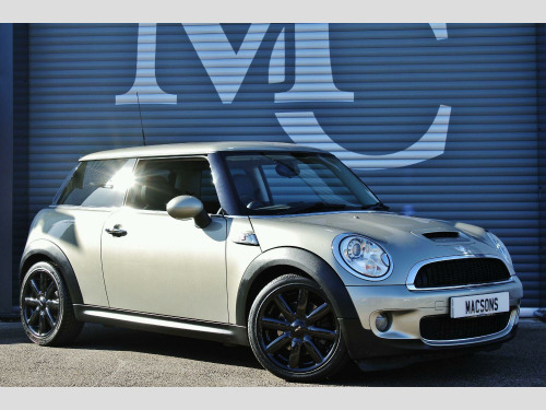 MINI Hatch  1.6 Cooper S Hatch
