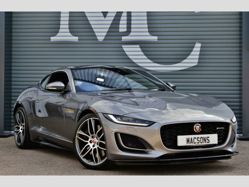 Jaguar F-TYPE  5.0 V8 R-Dynamic