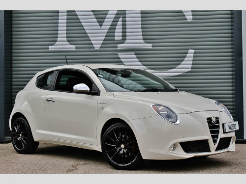 Alfa Romeo MiTo  1.4 TB MultiAir Sportiva