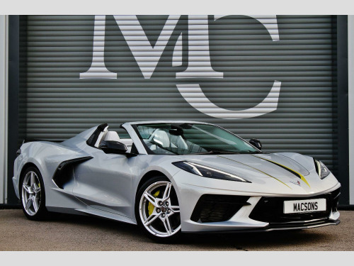 Chevrolet Corvette  6.2 