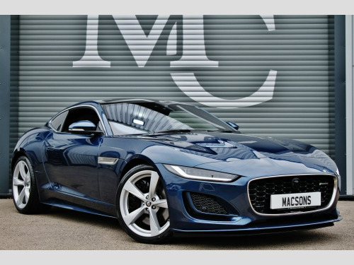 Jaguar F-TYPE  5.0 V8 R-Dynamic