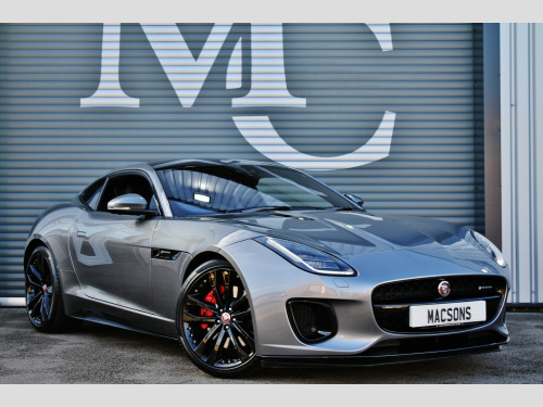Jaguar F-TYPE  3.0 V6 R-Dynamic