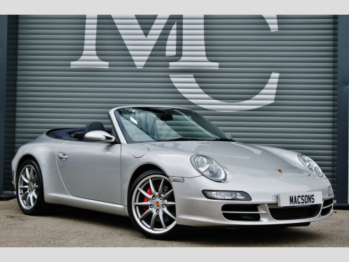 Porsche 911  3.8 997 Carrera S