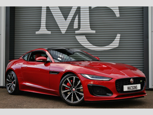 Jaguar F-TYPE  5.0 V8 R