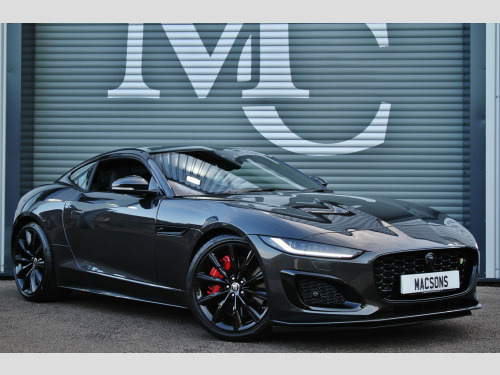Jaguar F-TYPE  5.0 V8 R 