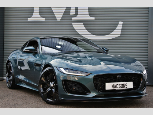 Jaguar F-TYPE  5.0 V8 75 